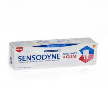 Sensodyne Toothpaste Sensitivity Ngum