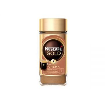 Nestle Gold Crema Coffee 100gm