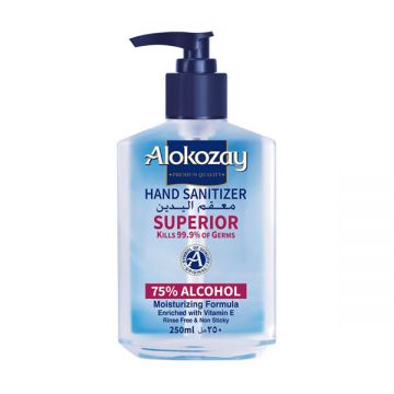 Alokozay Hand Sanitizer Gel 250ml