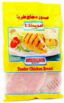 Americana Chicken Tender Breast