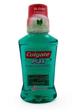 Colgate Plax Mouthwash Fresh Mint