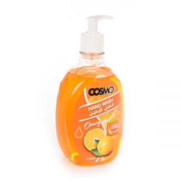 Cosmo Hand Wash Orange 500ml