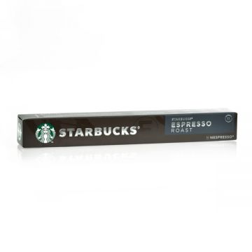 Starbucks Nespresso Decaf Espresso Roast Coffee 57Gm