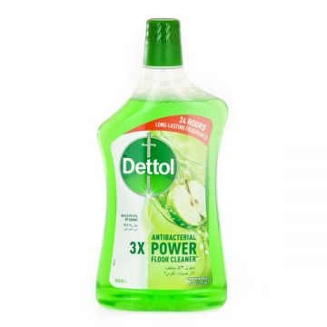 Dettol Multi Purpose Cleaner 4 In 1 Green Apple