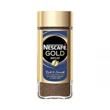 Nestle Gold Decaf Coffee 100gm