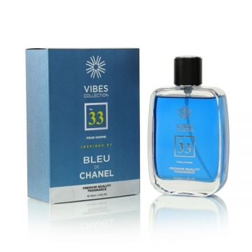 Vibes Collection Perfume No:33 100ml
