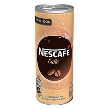 Nescafe Latte Ice Coffee 240 Ml