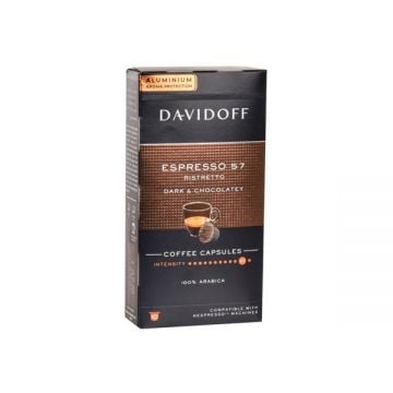 Davidoff Coffee Capsule Espresso 55gm