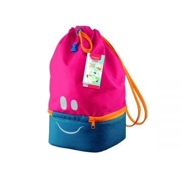 Maped Concept Kids Lunch Bag Pink