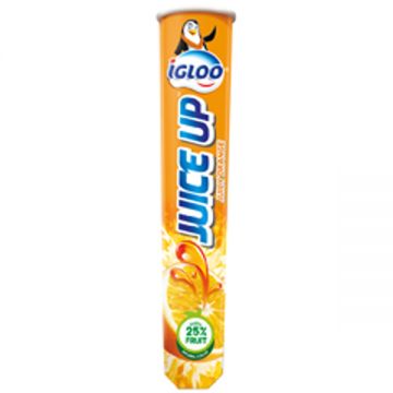 Igloo Juice Up Orange Ice Cream 105ml