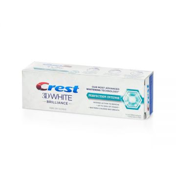Crest 3d Toothpaste White Lux Perf Intns