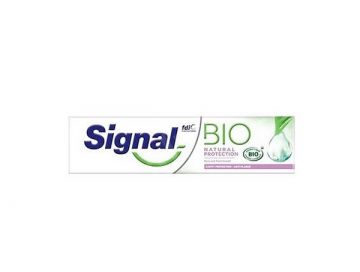 Signal Bio Natural Protection Toothpaste