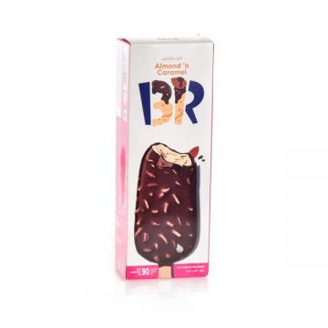 Baskin Robbins Ice Cream Almond & Caramel 90ml
