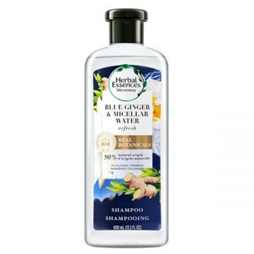Herbal Essence Shampoo Micellar Water Nblu Ginger
