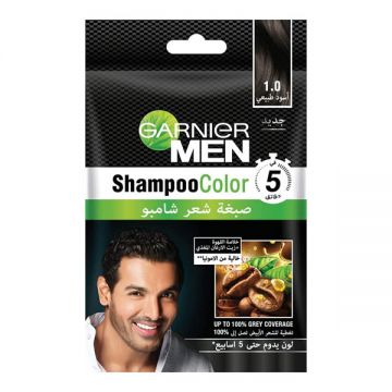 Garnier Men Natural Shampoo Color