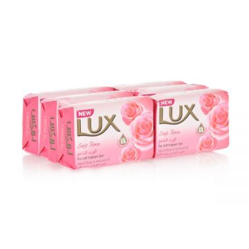 Lux Bar Soft Touch Flower
