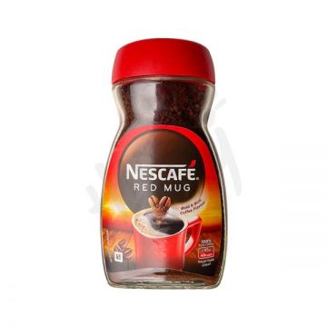Nescafe Red Mug Soluble Coffee 95gm