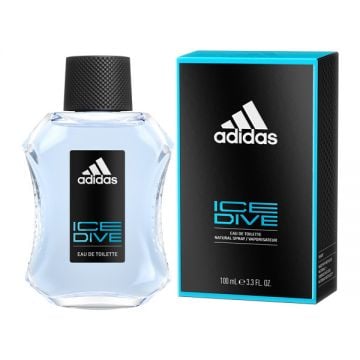 Adidas Perfume Edt Ice Dive 100ml