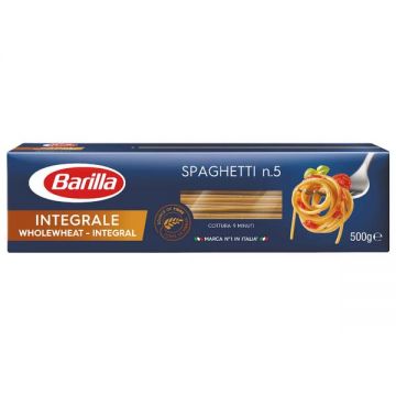 Barilla Spaghetti 5 Interagly 500gm