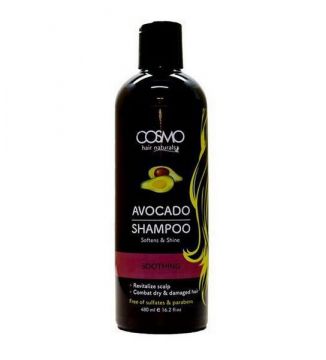 Cosmo Avocado Shampoo