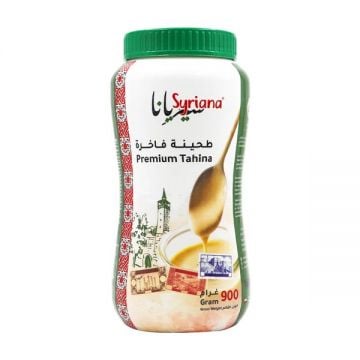 Syriana Premium Tahina 400gm