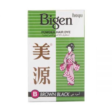 Bigen Powder (Brown/Black)