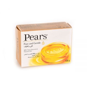 Pears Pure Gentle Soap 125gm