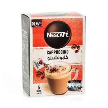 Nescafe Cappucino Latte 19.3gm
