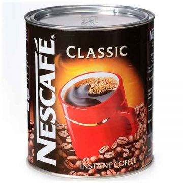 Nescafe Tins