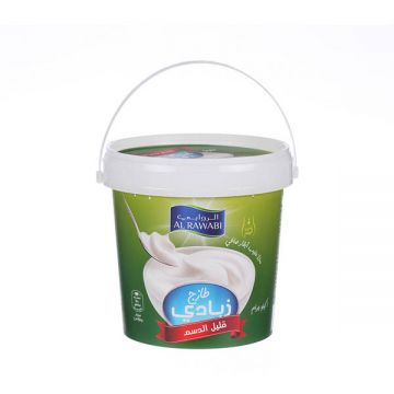 Al Rawabi Fresh Yoghurt Low Fat 1 Kg
