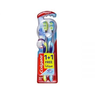 Colgate Interdental Toothbrush Medium 2
