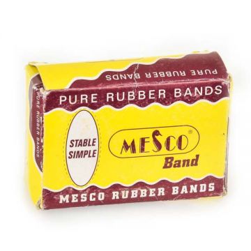 Mesco Rubber Band 25gm