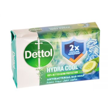 Dettol Hydra Cool Cucumber Soap 165gm