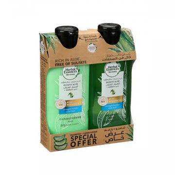 Herbal Essence Bamboo Shampoo 400ml+conditioner 400ml