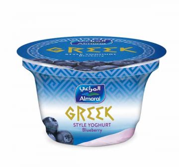 Almarai Greek Yogurt Blueberry 150G