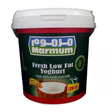 Marmum Yoghurt Low Fat 1 Kg