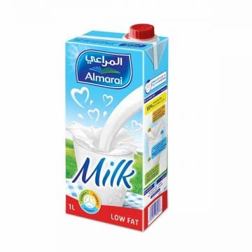 Almarai Uht Milk Low Fat 1L