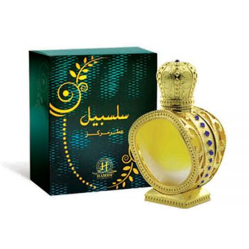 Hamidi Salsabeel Perfumed Oil 25ml