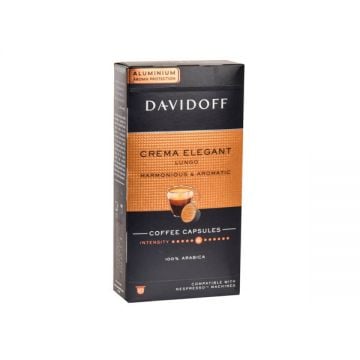 Davidoff Coffee Capsule Creama Elegant 55gm