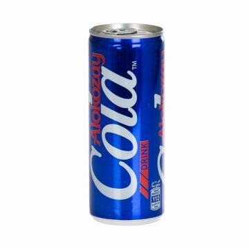 Alokozay Soft Drink Cola 250ml
