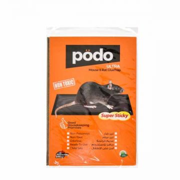 Goodbye Podo Ultra Mouse Nrat Glue Trap