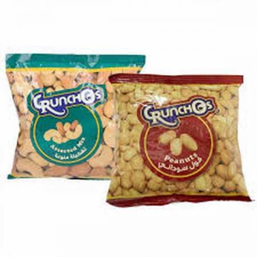 Crunchos Assorted Mix Nut 300gm+peanut
