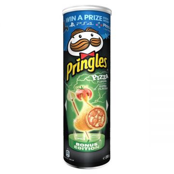 Pringles Chips Deli Pizza 200gm