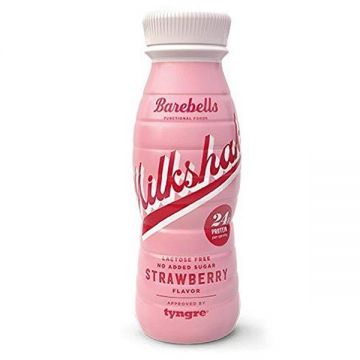 Barebell Protein Milkshake Strawberry 330ml