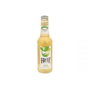 Freez Carbonated Soft Drink Mix Apple&grape 275ml