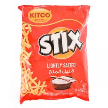 Kitco Stix Lightly Salted