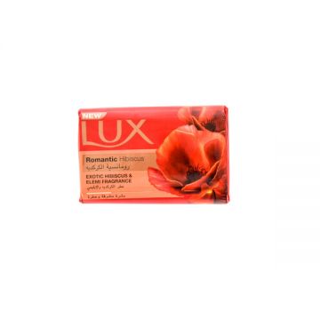 Lux Soap Romantic Hibiscus 120gm
