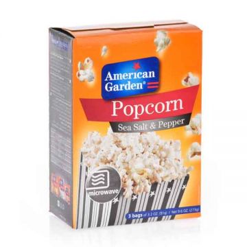 American Garden Popcorn Seal Npepper