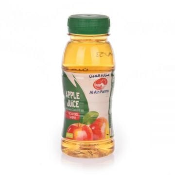 Al Ain Apple Juice 200Ml
