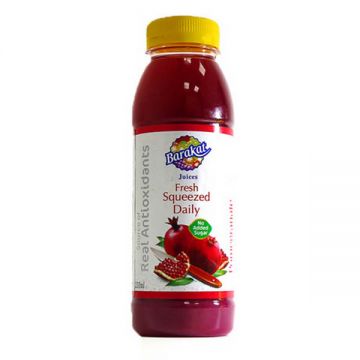 Barakat Quality Plus Barakat Fresh Pomegranate Juice